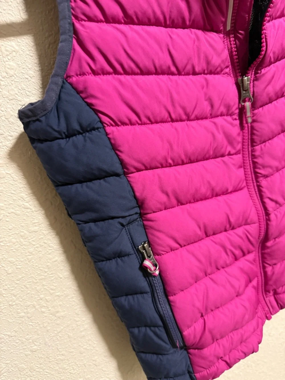 Columbia girls puffer